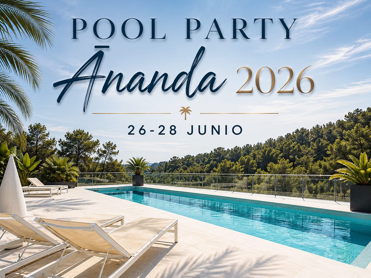 pool party